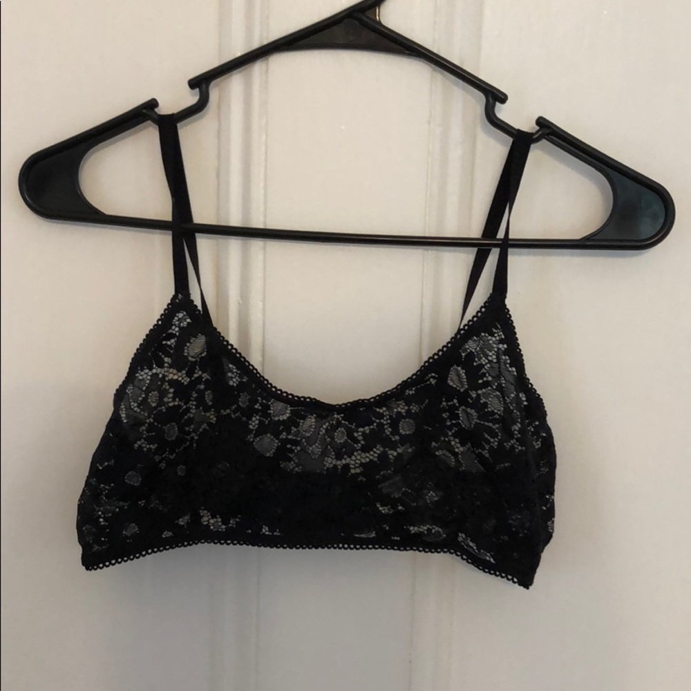 FLL Daisy printed bralette